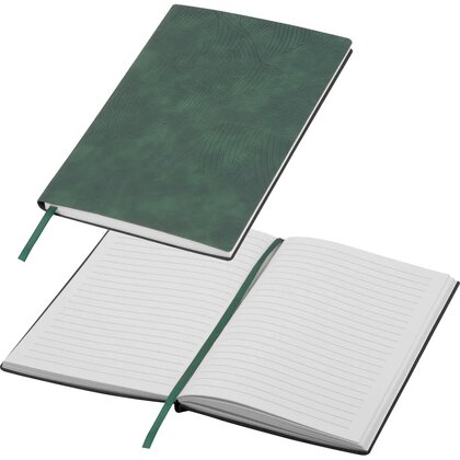 A5 notebook with soft cover BETH
