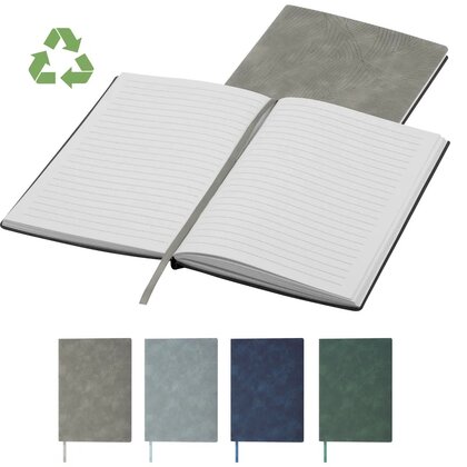 A5 notebook with soft cover BETH