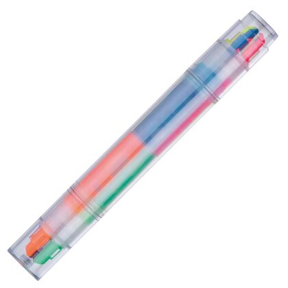 Highlighters &ndash; 6 colors MARK