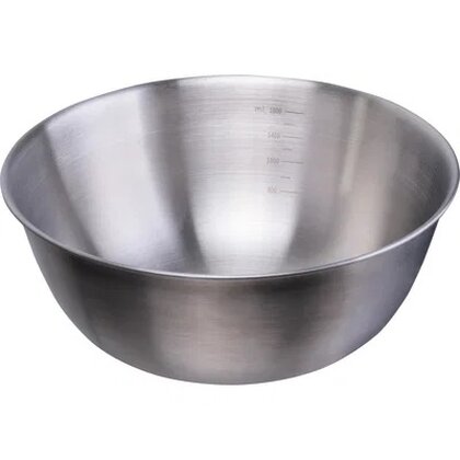 Salad bowl with bamboo lid ROZALIA