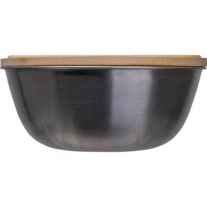 Salad bowl with bamboo lid ROZALIA