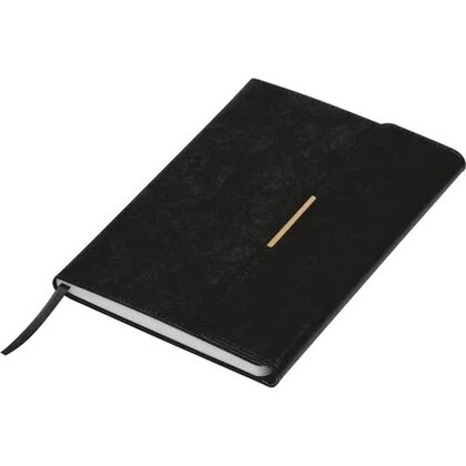 A5 notebook with magnetic closure JOSEPH