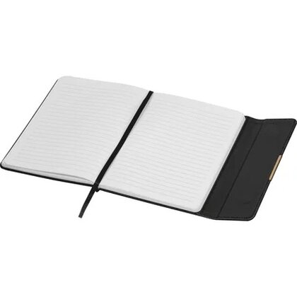 A5 notebook with magnetic closure JOSEPH