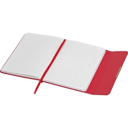 A5 notebook with magnetic closure JOSEPH