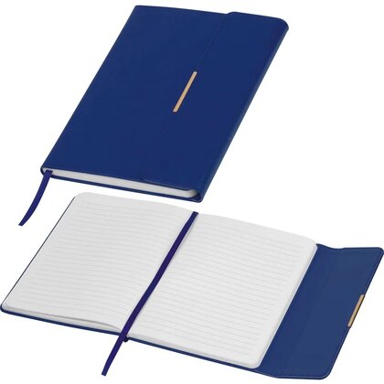 A5 notebook with magnetic closure JOSEPH