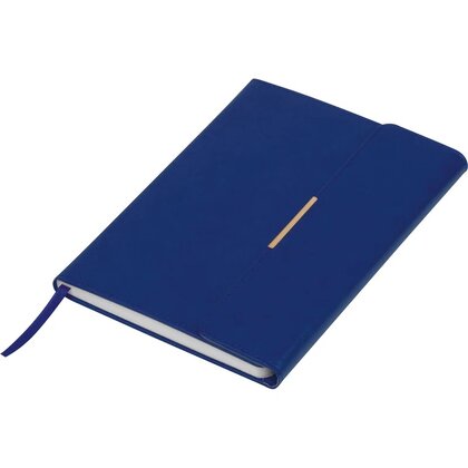 A5 notebook with magnetic closure JOSEPH