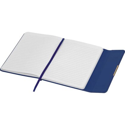 A5 notebook with magnetic closure JOSEPH