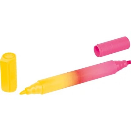 Dual-color highlighter ARTHUR