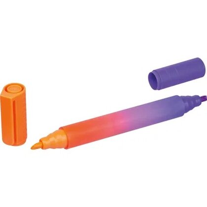 Dual-color highlighter ARTHUR