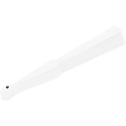 Plastic fan SALOMEA
