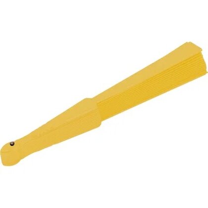 Plastic fan SALOMEA