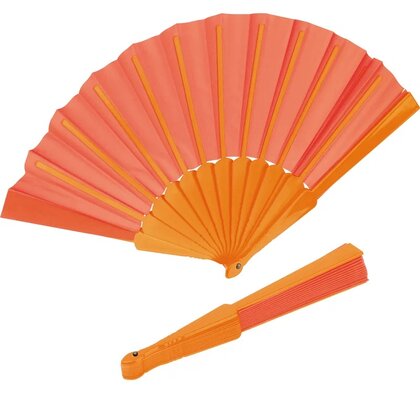 Plastic fan SALOMEA