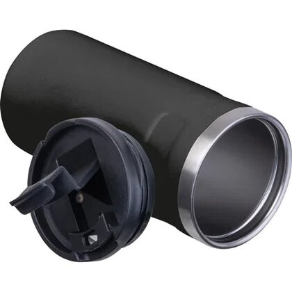 Vacuum drinking cup, 450 ml SILVIO