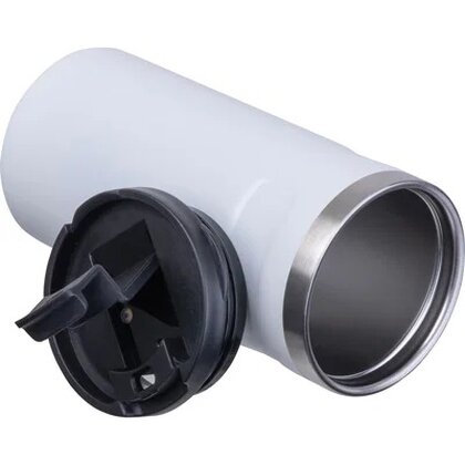 Vacuum drinking cup, 450 ml SILVIO