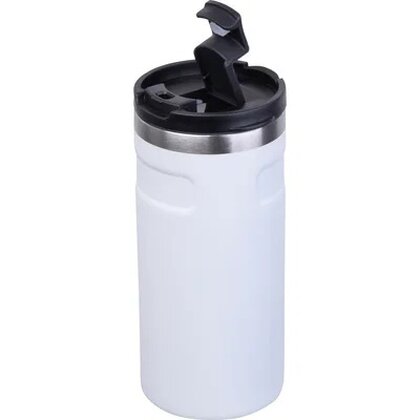 Vacuum drinking cup, 450 ml SILVIO