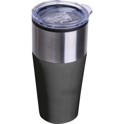Double walled drinking cup, 600 ml JORDAN