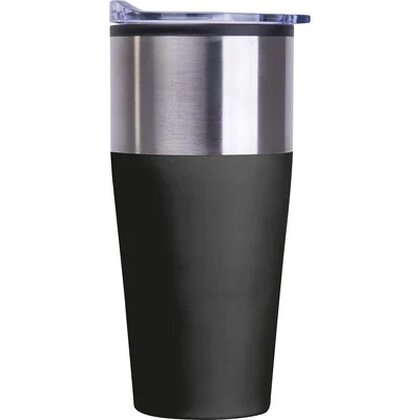Double walled drinking cup, 600 ml JORDAN