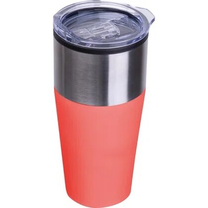 Double walled drinking cup, 600 ml JORDAN