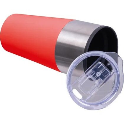Double walled drinking cup, 600 ml JORDAN