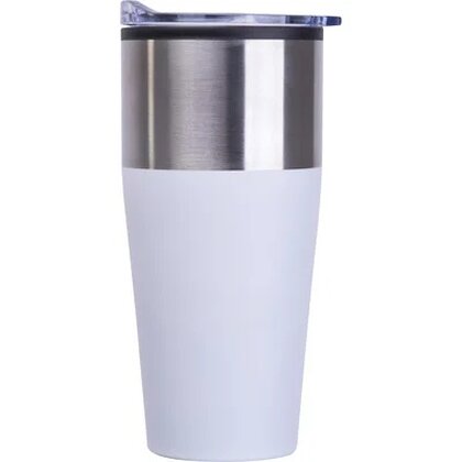 Double walled drinking cup, 600 ml JORDAN