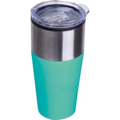 Double walled drinking cup, 600 ml JORDAN