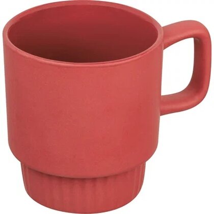 Matte ceramic mug, 300 ml AURELIA