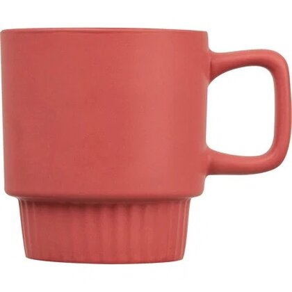 Matte ceramic mug, 300 ml AURELIA