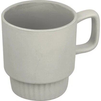 Matte ceramic mug, 300 ml AURELIA