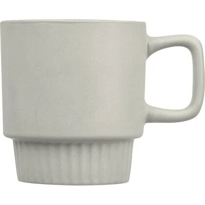 Matte ceramic mug, 300 ml AURELIA