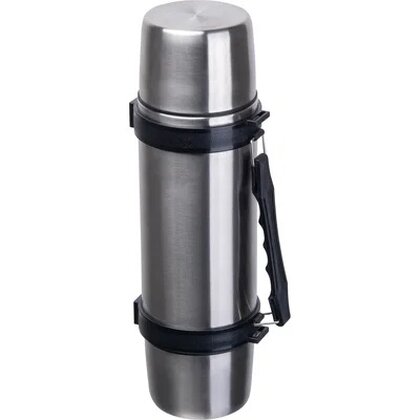 Vacuum insulated jug with cups EMANUEL