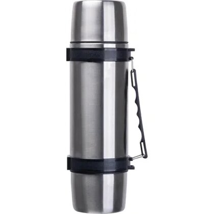 Vacuum insulated jug with cups EMANUEL