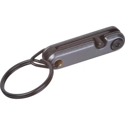 Mini stainless steel pocket knife HOWARD