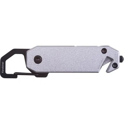 12-piece aluminum multitool CAROLINE