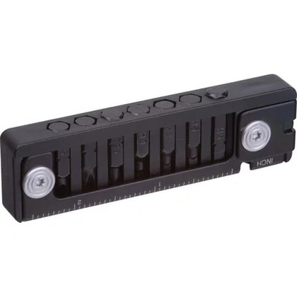 8-piece stainless steel multitool ADRIANA