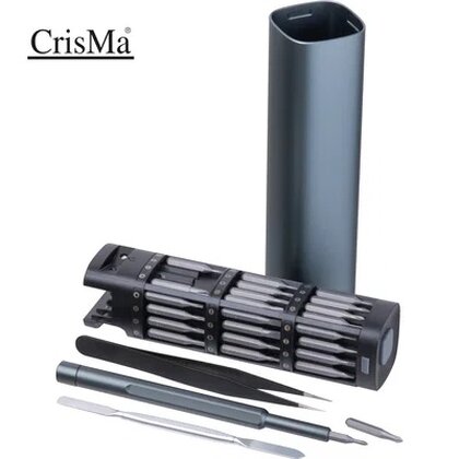 CrisMa 45-piece bit set STEVEN