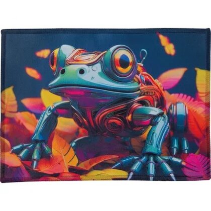 Thick cleaning cloth, 400 gsm MELINDA