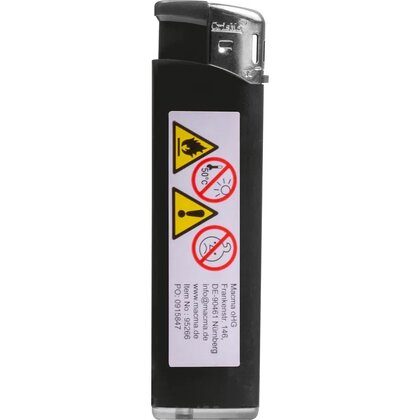 Electronic lighter KATRIN