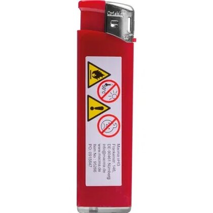 Electronic lighter KATRIN