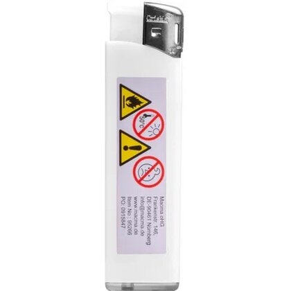 Electronic lighter KATRIN