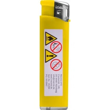 Electronic lighter KATRIN