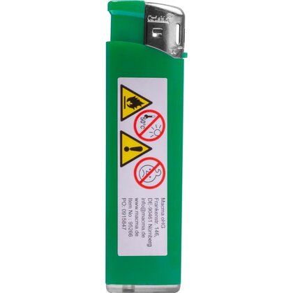 Electronic lighter KATRIN