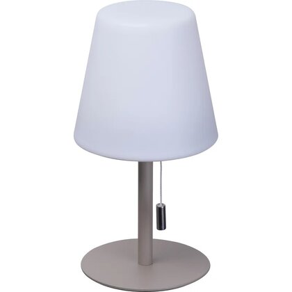 Outdoor lamp with color change ALICIA