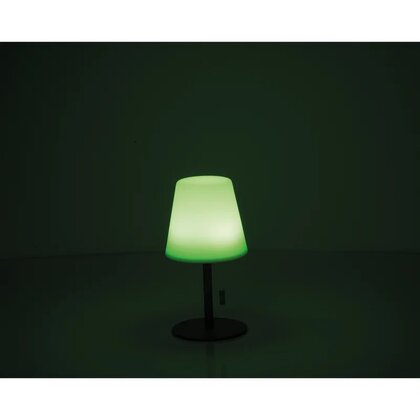 Outdoor lamp with color change ALICIA