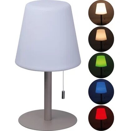 Outdoor lamp with color change CARL