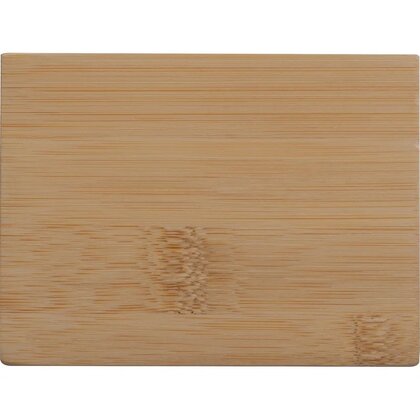 Bamboo note box NATALINA