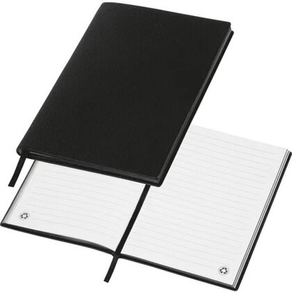 A5 notebook made of soft PU HENRI