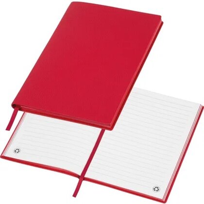 A5 notebook made of soft PU HENRI