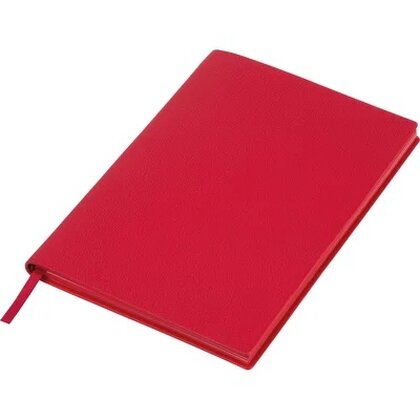 A5 notebook made of soft PU HENRI