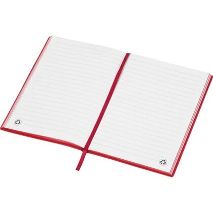 A5 notebook made of soft PU HENRI