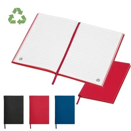 A5 notebook made of soft PU HENRI